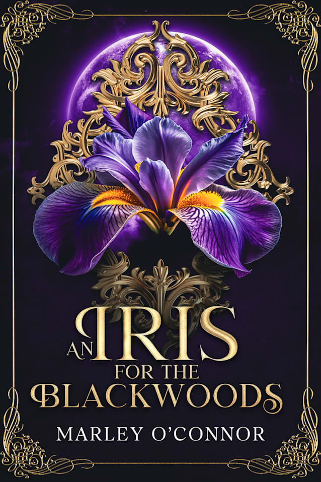 An Iris for the Blackwoods