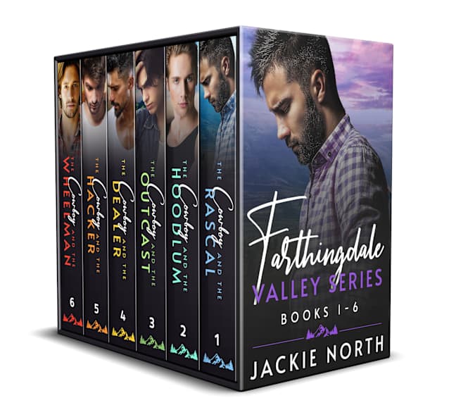 Farthingdale Valley: Box Set Books 1 - 6