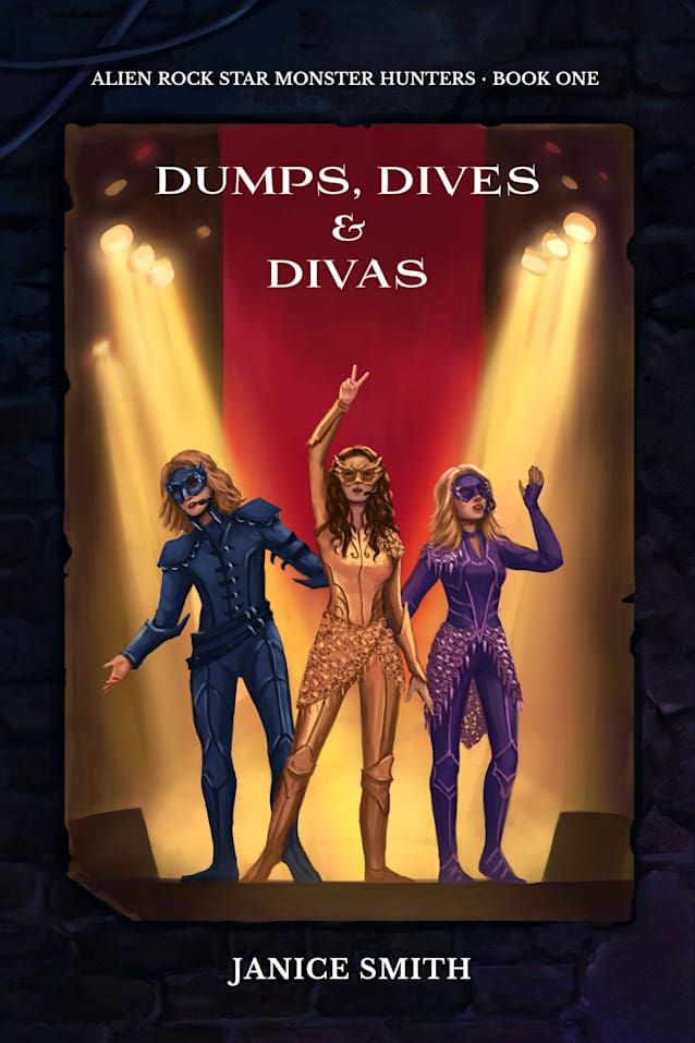 Dumps, Dives & Divas