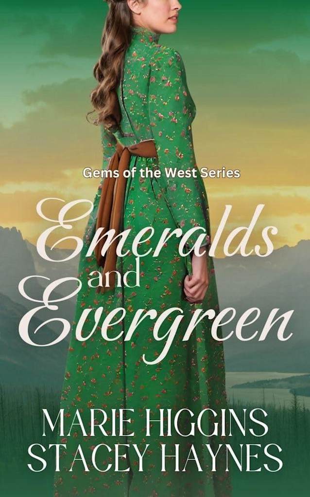 Emeralds and Evergreen - Book 4