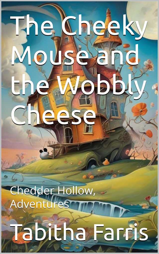 The Cheeky Mouse and the Wobbly Cheese: Chedder Hollow, Adventures