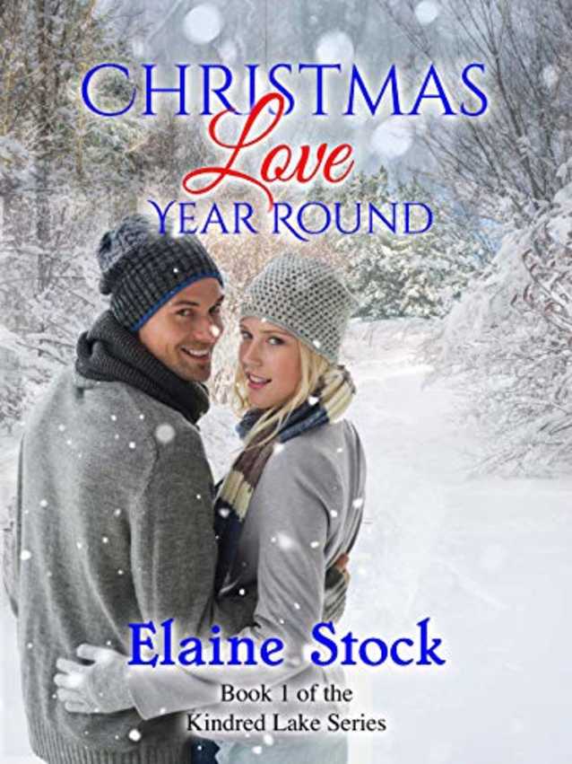 Christmas Love Year Round (Kindred Lake Series Book 1)