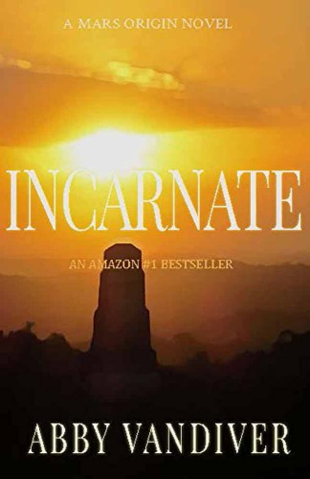 Incarnate (Mars Origin “I” Series Book 3)