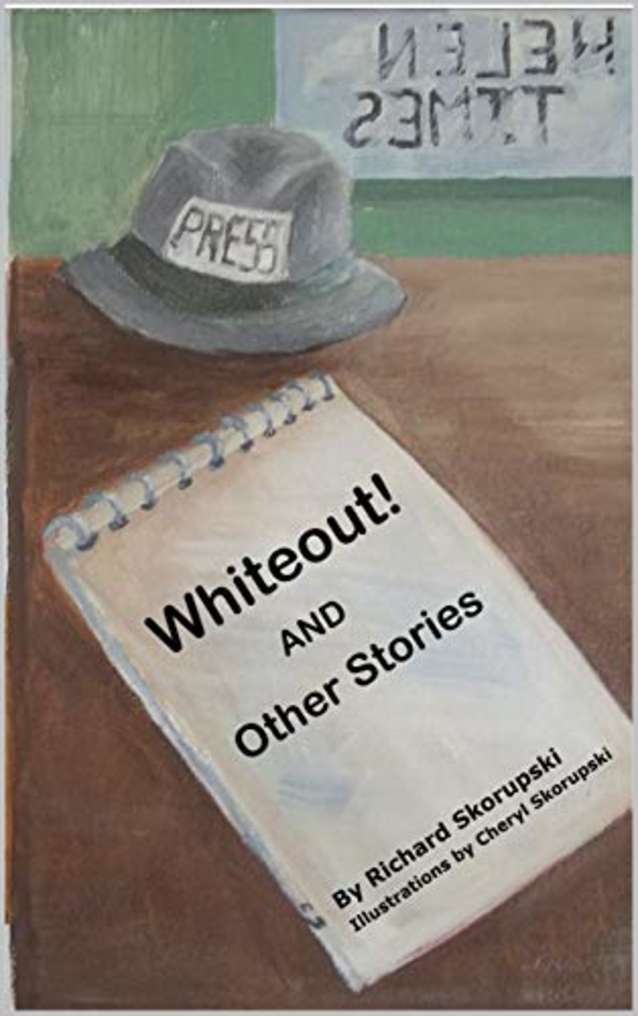 WHITEOUT!: And Other Stories