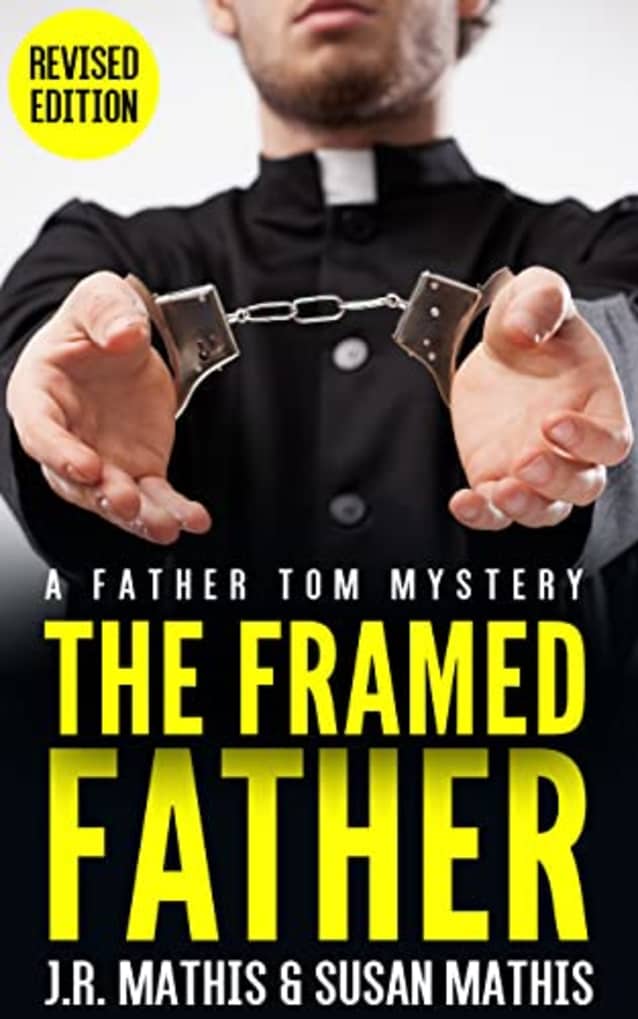 The Framed Father (The Father Tom Mysteries, #2)