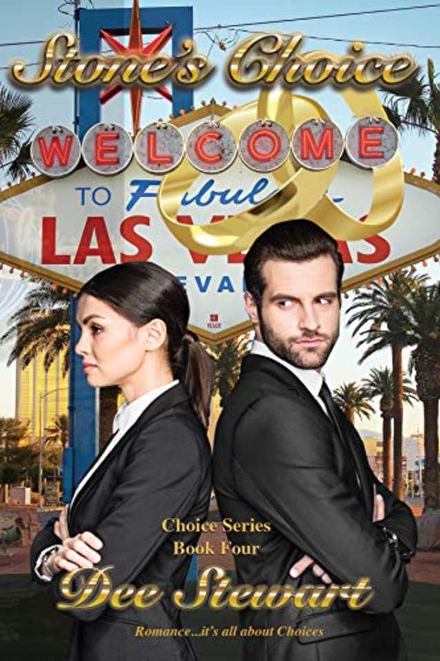 Stone’s Choice (Choices Book 4)