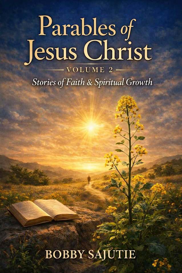 Parables of Jesus Christ: Volume 2 - Stories of Faith & Spiritual Growth