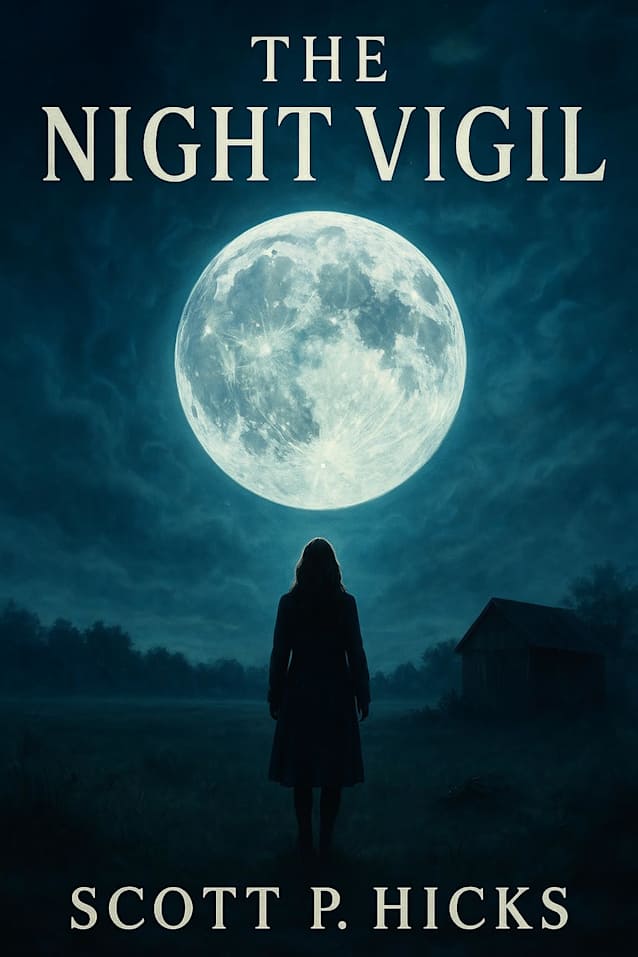 The Night Vigil: A Thriller