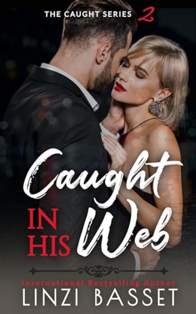 Caught in his Web (The Caught Series, #2)