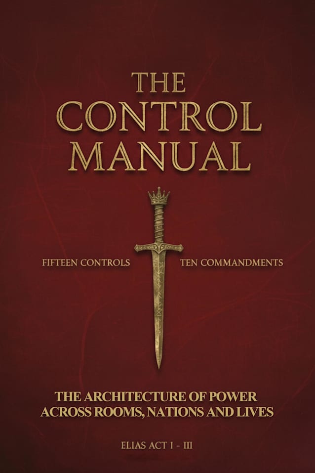 THE CONTROL MANUAL