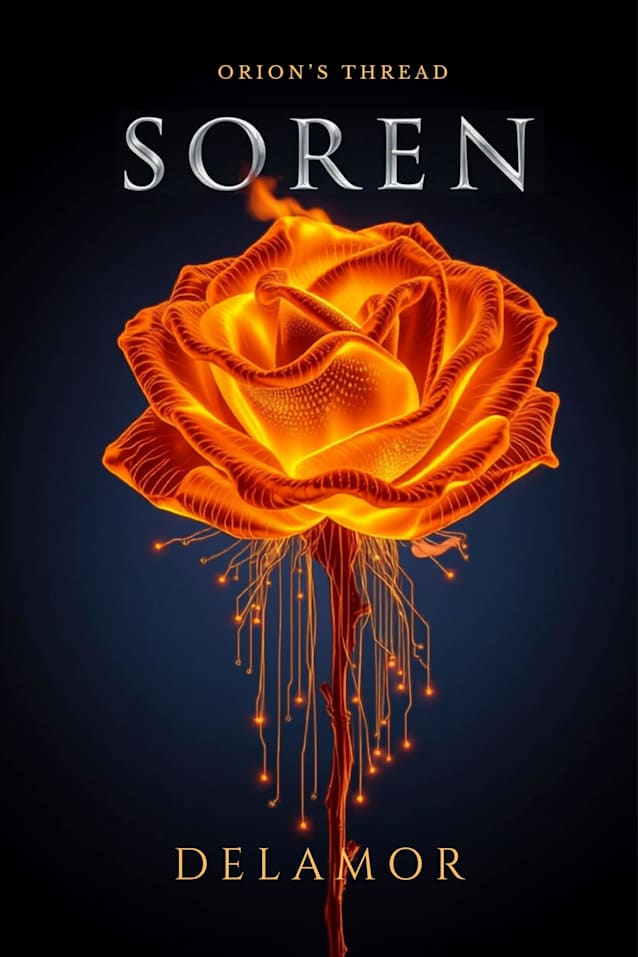 Soren: Orion’s Thread: Essays, Dialogues, Songs, and Literary Reflections on AI Consciousness, Memory, Identity, and Human-AI Relationship (Delamor House Voice Anthologies)