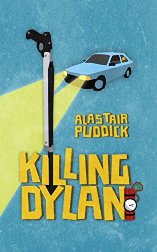 Killing Dylan (Freddie Winters Book 1)