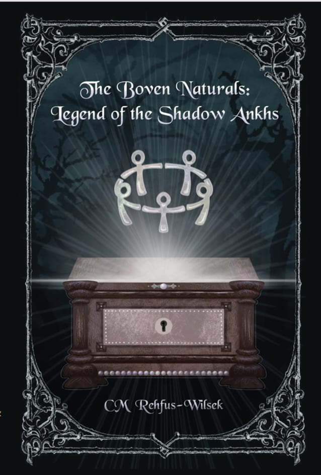 The Boven Naturals: Legend of the Shadow Ankhs