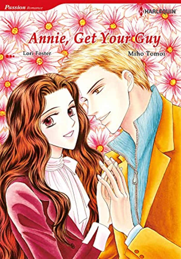 Annie, Get Your Guy: Harlequin comics