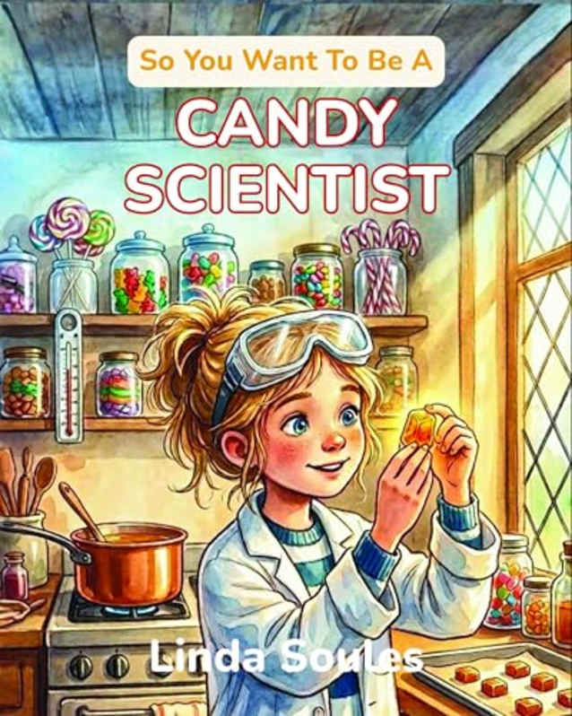 So You Want To Be A Candy Scientist (So You Want To Be A...)