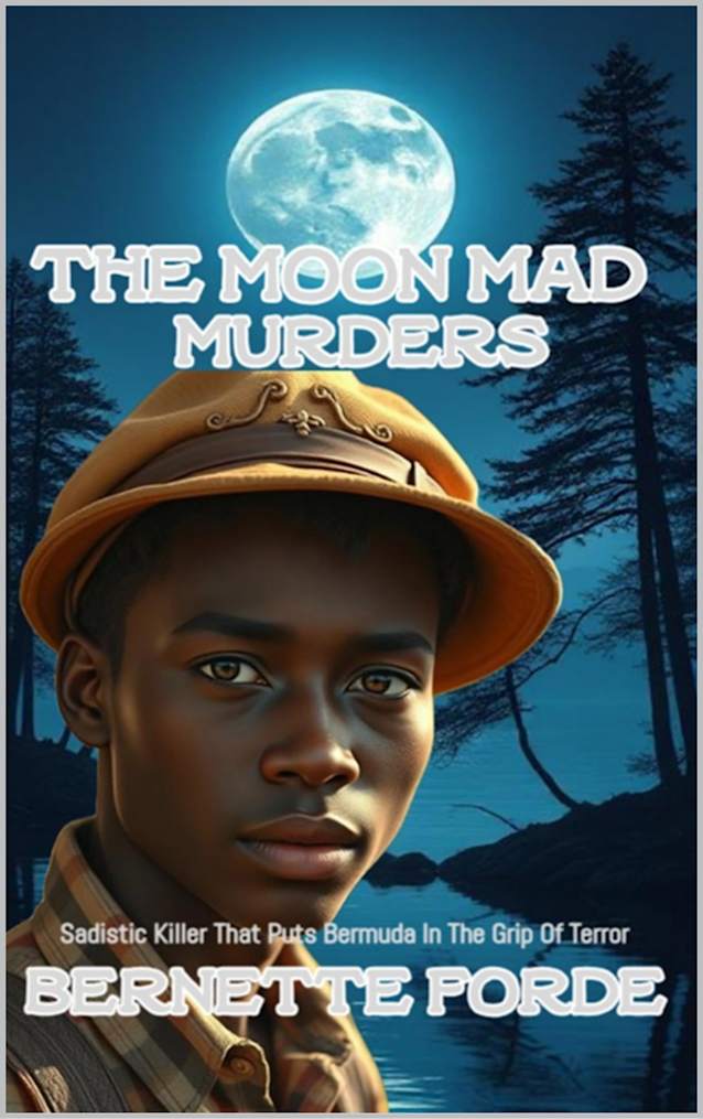 The Moon Mad Murders