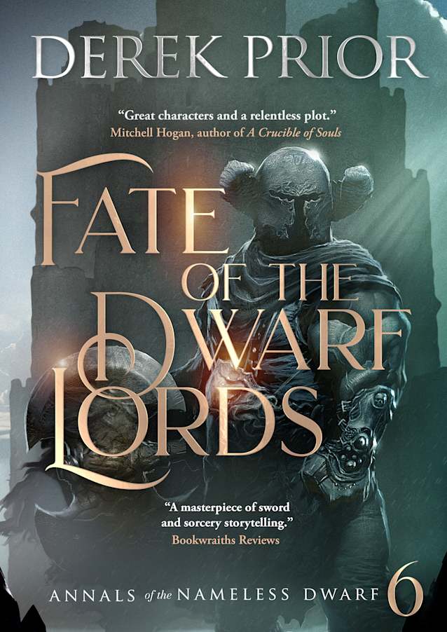 Fate of the Dwarf Lords