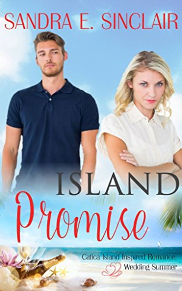 Island Promise: Prologue: The Beginning (Catica Island Inspired Romance Book 0)