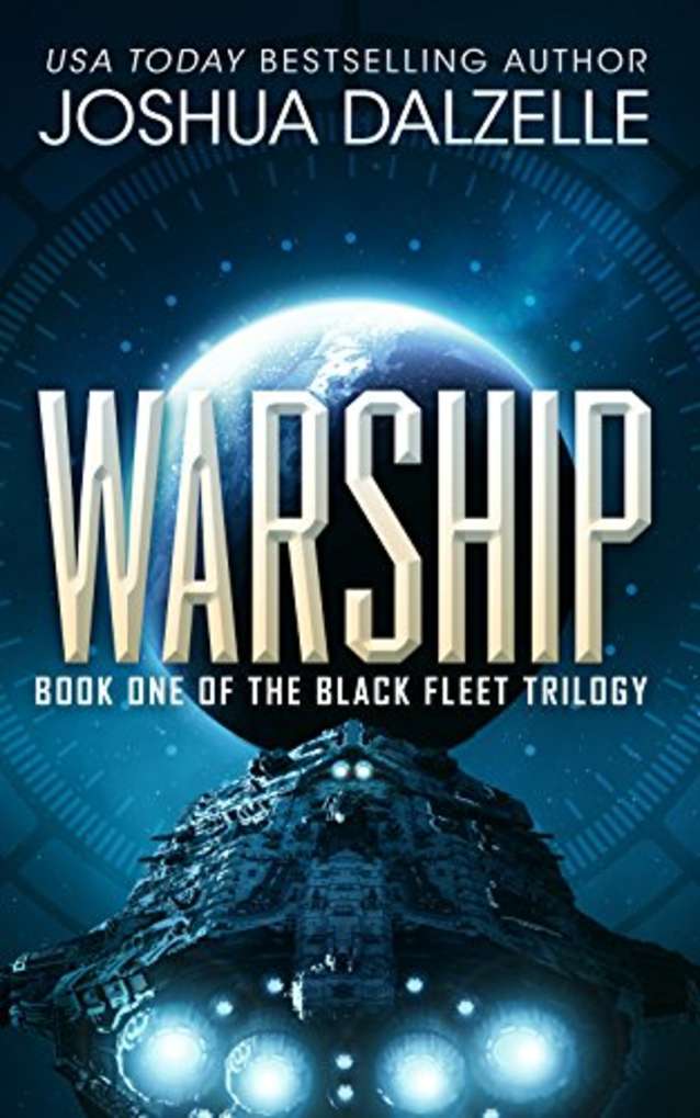 Warship (Black Fleet Trilogy, Book 1)