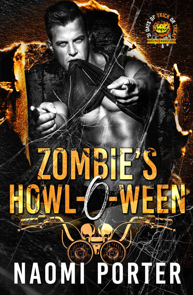 Zombie’s Howl-O-Ween