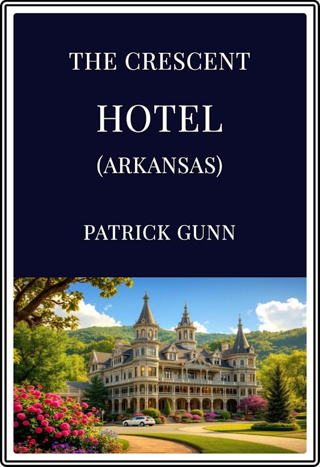 The Crescent Hotel (Arkansas)