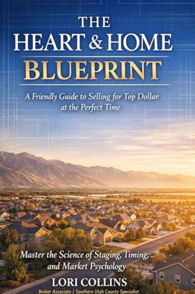 The Homes & Hearth Blueprint : A Seller’s Guide to Timing, Preparation, Pricing, and Closing for Top Dollar