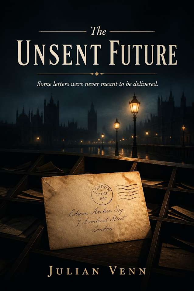The Unsent Future (The Lost Archive)