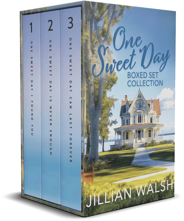 One Sweet Day Boxed Set, Books 1-3