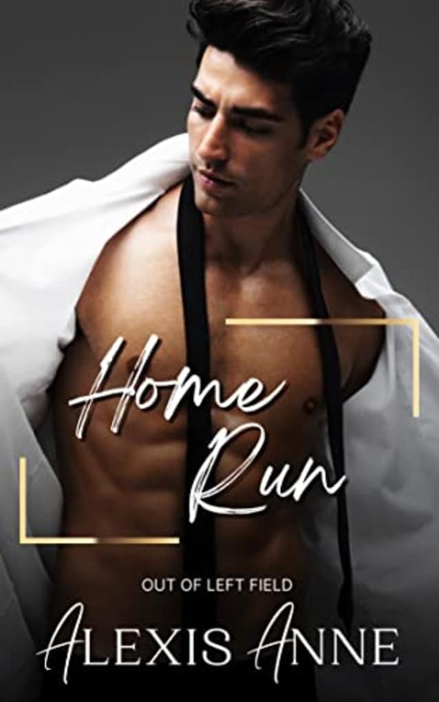 Home Run: A Mantas Baseball Romance (Out of Left Field Book 1)