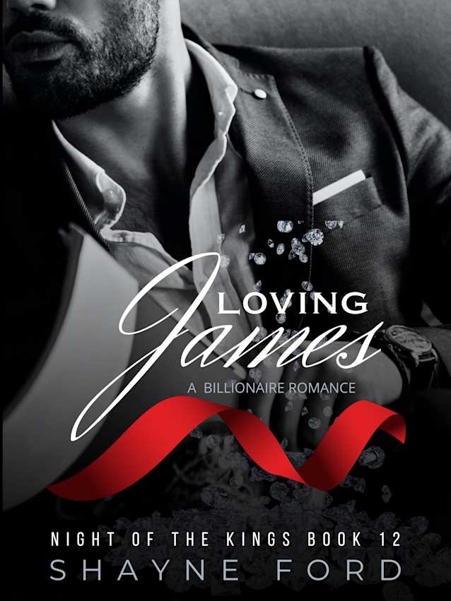 LOVING JAMES (Night of the Kings, #12)