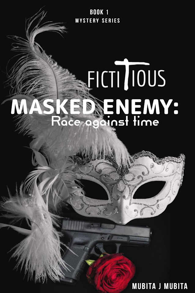 Race Against Time (Masked Enemy, #1)