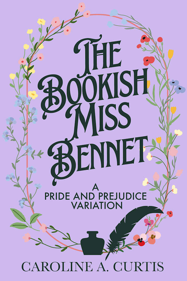 The Bookish Miss Bennet