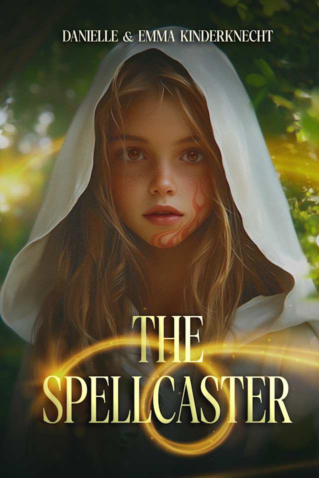 The Spellcaster (Keirsh Dagon Book 1)