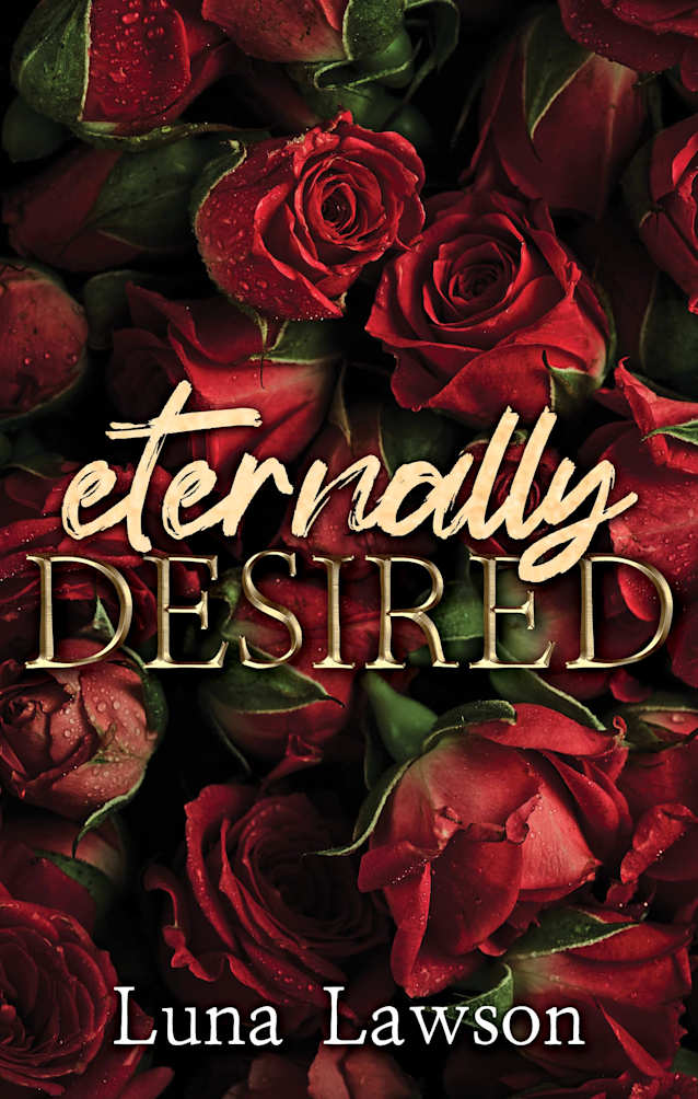 Eternally Desired: A Paranormal F/F Vampire Romance (Evermore Eternals Book 5)