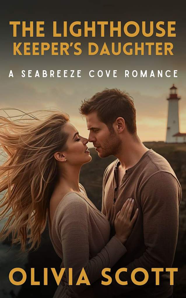 The Lighthouse Keeper’s Daughter: A Seabreeze Cove Romance (Seabreeze Cove Romance Series Book 4)