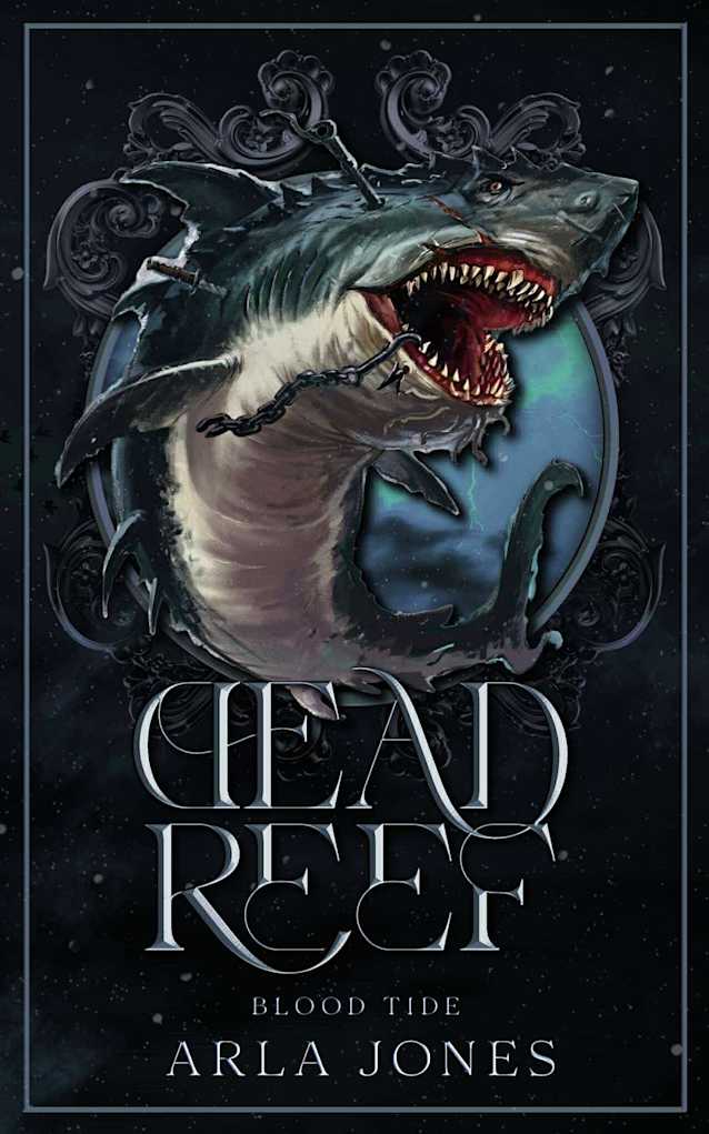 Dead Reef: Blood Tide (The Crimson Tide Series Book 2)