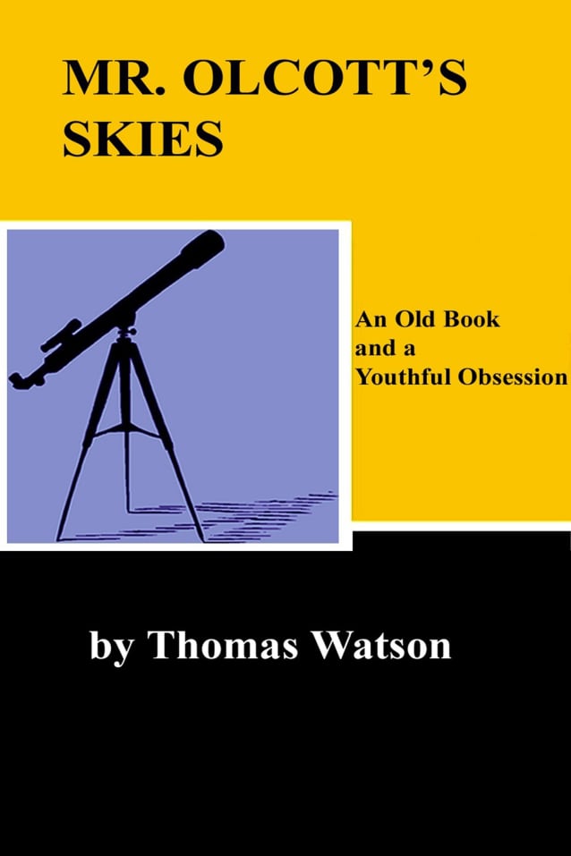 Mr. Olcott's Skies
