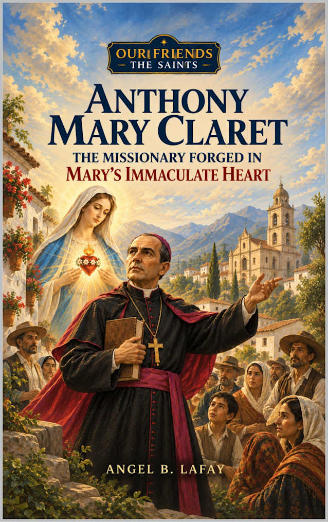 Anthony Mary Claret: The Missionary Forged in Mary’s Immaculate Heart