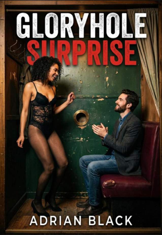 Gloryhole Surprise