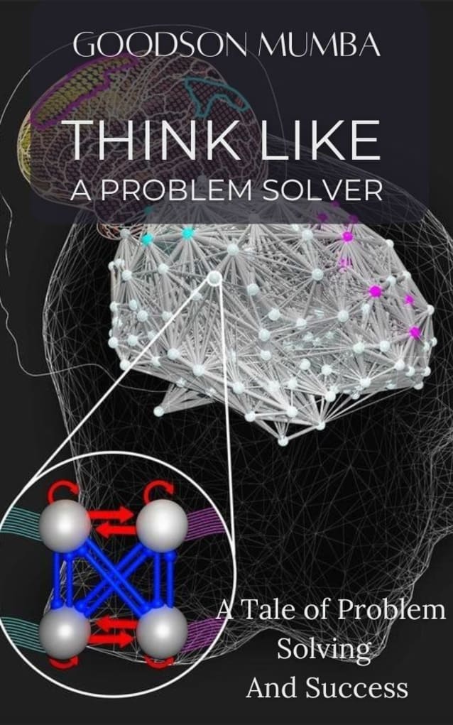 THINK LIKE A PROBLEM SOLVER 