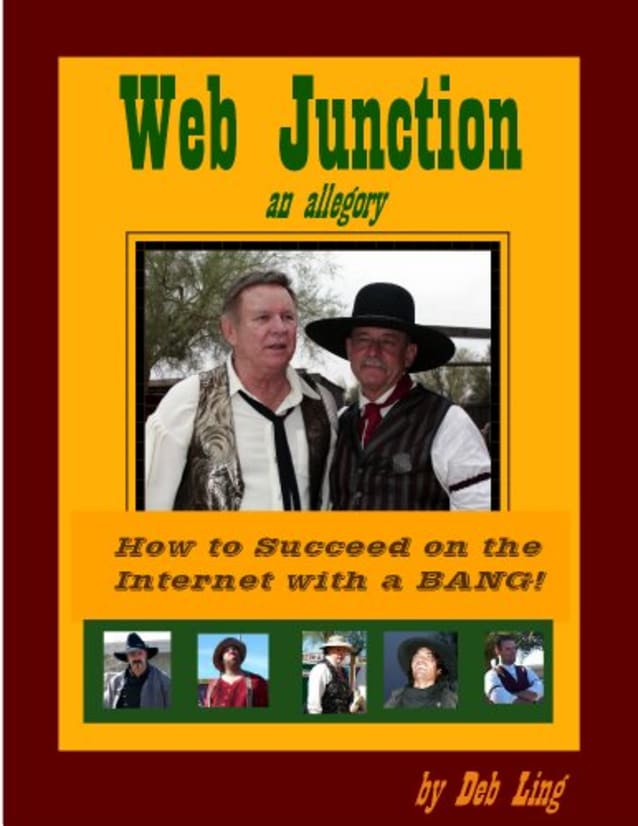 Web Junction an allegory