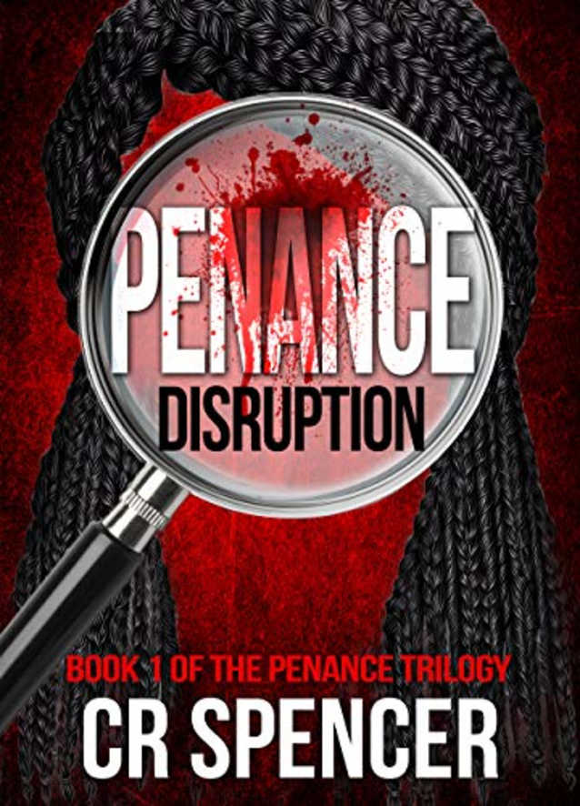 Penance: Disruption Book 1