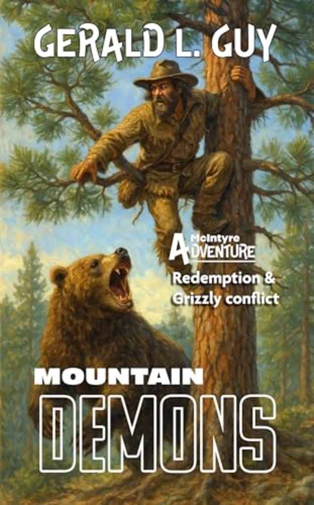 Mountain Demons 