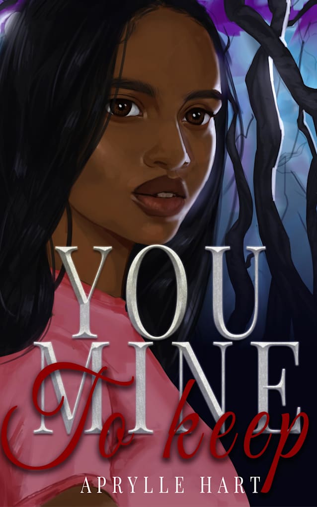 You, Mine To Keep: (Everford College: Book Two) A BWWM Paranormal College Romance