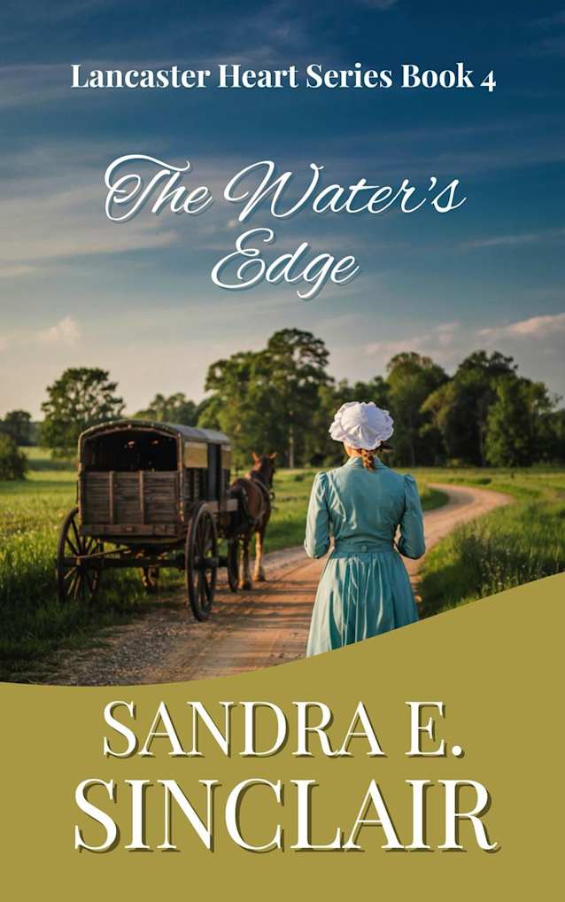 The Water’s Edge (The Lancaster Hearts Series, #4)