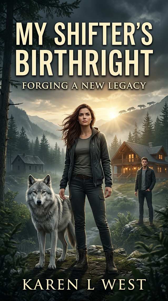 My Shifter’s Birthright