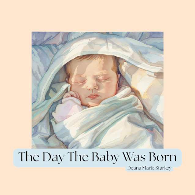 The Day the Baby Was Born (Loved You Before You Were Born Book 1)