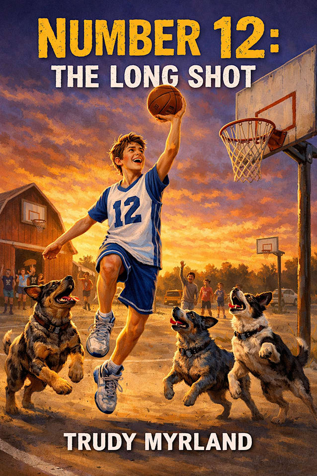 Number 12: The Long Shot