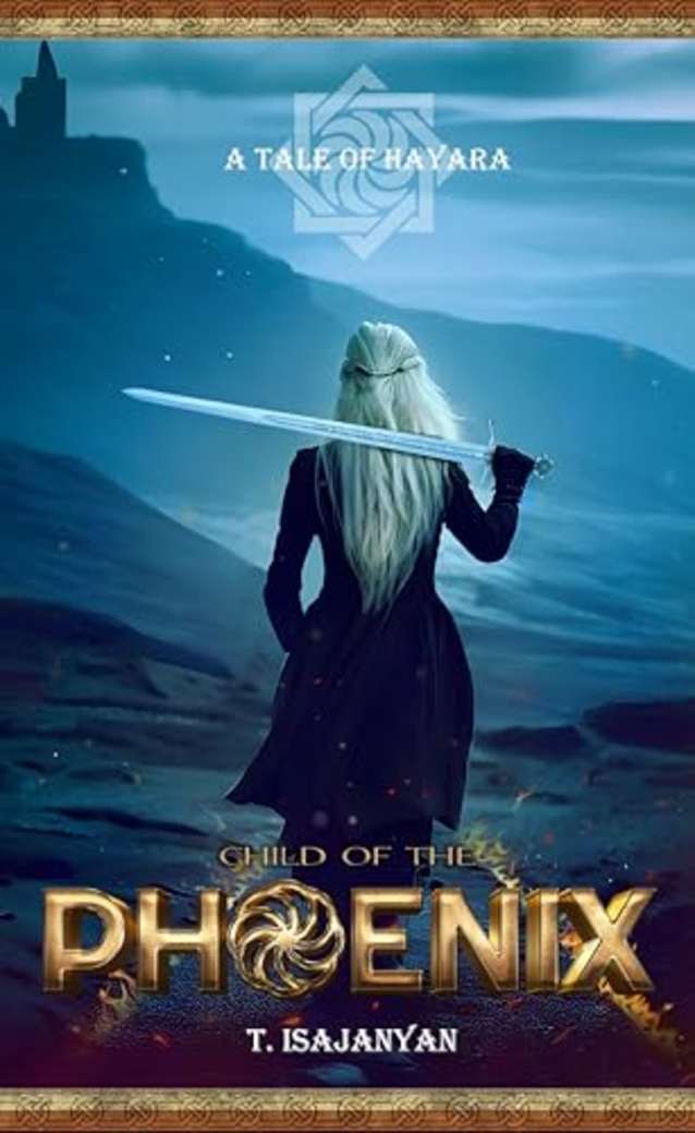 Child of the Phoenix