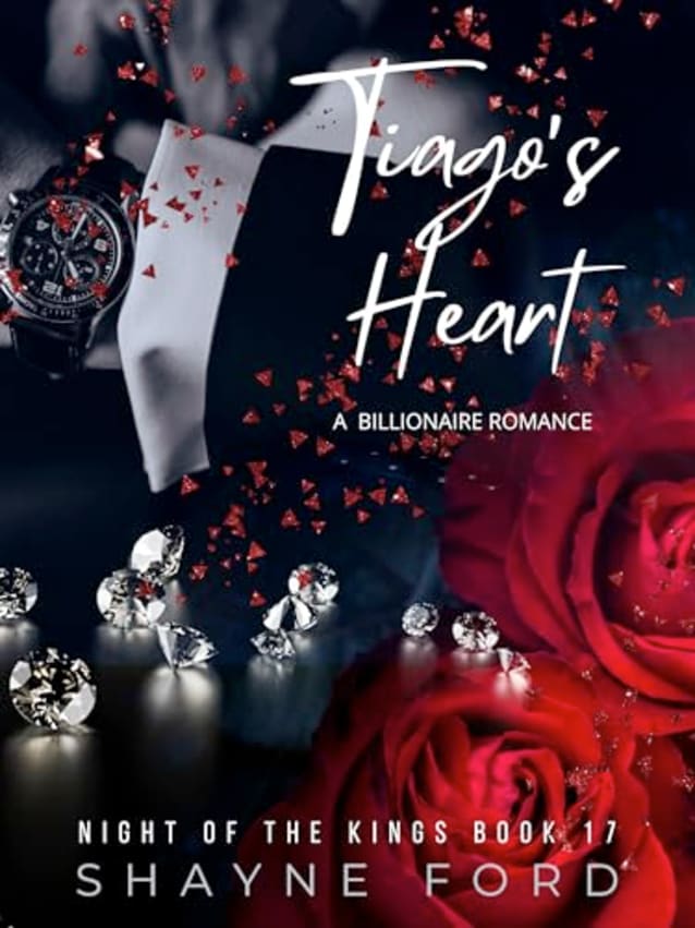 TIAGO’S HEART ( Night of the Kings, #17)